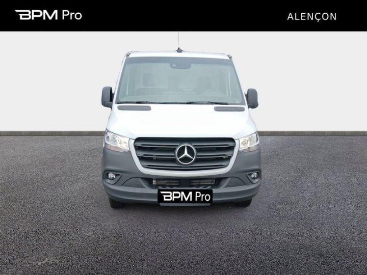 Utilitaire léger Mercedes Sprinter Autre CCb 517 CDI 37 3T5 Propulsion 46000 ¤ HT Blanc Pur - 7