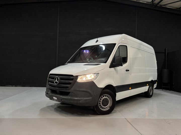 Utilitaire léger Mercedes Sprinter Autre DC (3) 314 CDI 37 3.2T Blanc - 2