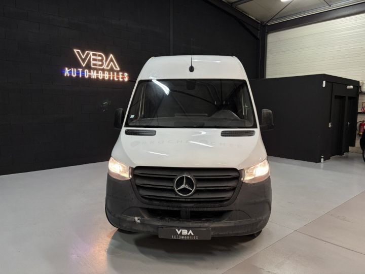 Utilitaire léger Mercedes Sprinter Autre DC (3) 314 CDI 37 3.2T Blanc - 3