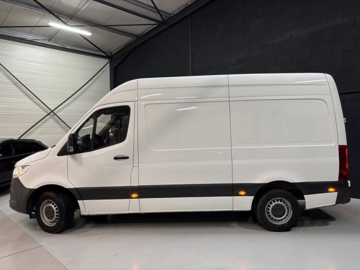 Utilitaire léger Mercedes Sprinter Autre DC (3) 314 CDI 37 3.2T Blanc - 4