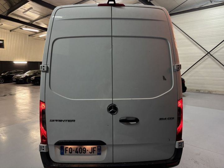 Utilitaire léger Mercedes Sprinter Autre DC (3) 314 CDI 37 3.5T Blanc - 22