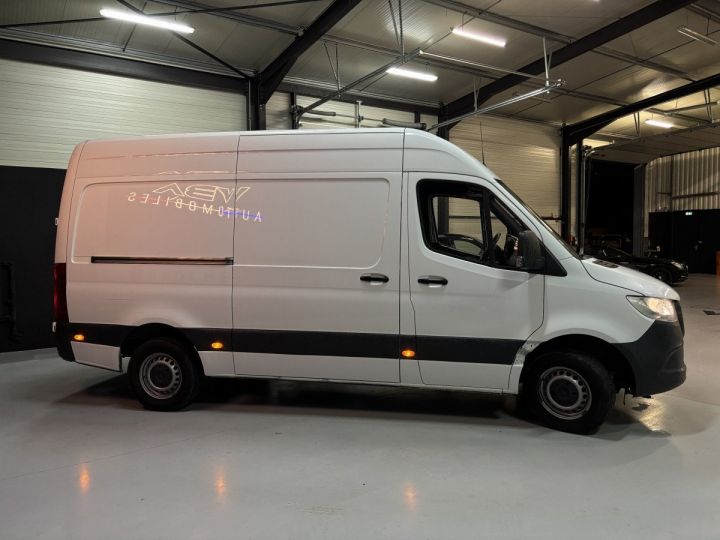 Utilitaire léger Mercedes Sprinter Autre DC (3) 314 CDI 37 3.5T Blanc - 18