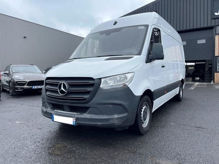 Utilitaire léger Mercedes Sprinter Autre FG 314 CDI 37S 3T5 PROPULSION 7G-TRONIC PLUS BLANC - 1