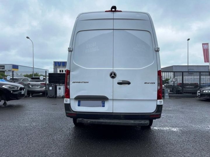 Utilitaire léger Mercedes Sprinter Autre FG 314 CDI 37S 3T5 PROPULSION 7G-TRONIC PLUS BLANC - 4