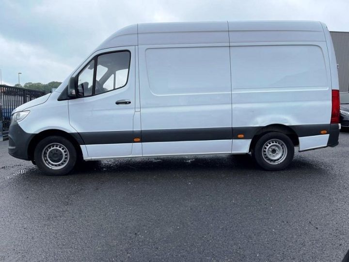 Utilitaire léger Mercedes Sprinter Autre FG 314 CDI 37S 3T5 PROPULSION 7G-TRONIC PLUS BLANC - 12