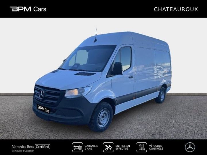 Utilitaire léger Mercedes Sprinter Autre Fg 315 CDI 37 3T5 Pro Blanc Arctique - 1