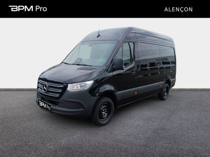 Utilitaire léger Mercedes Sprinter Autre Fg 315 CDI 37 3T5 Pro 9G-Tronic DISPO Blanc - 3