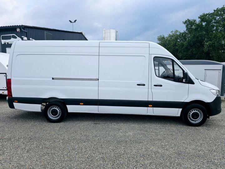 Utilitaire léger Mercedes Sprinter Autre FG 315 CDI 43 3T5 FIRST PROPULSION LEGER Blanc - 2