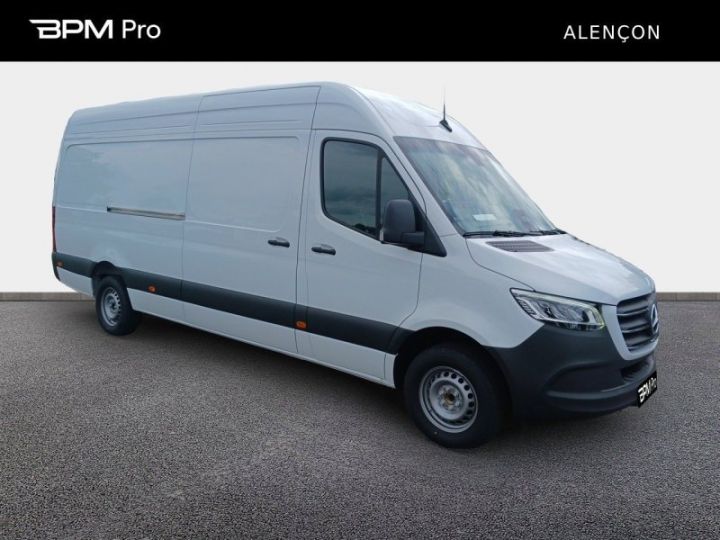 Utilitaire léger Mercedes Sprinter Autre Fg 317 CDI 43 3T5 Pro 9G-Tronic DISPO Blanc - 6