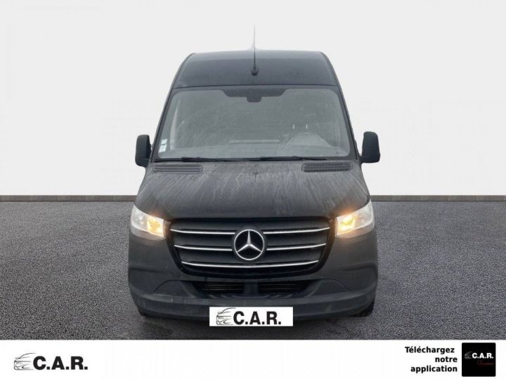 Utilitaire léger Mercedes Sprinter Autre FOURGON FGN 211 CDI 39 3.0T Noir - 2