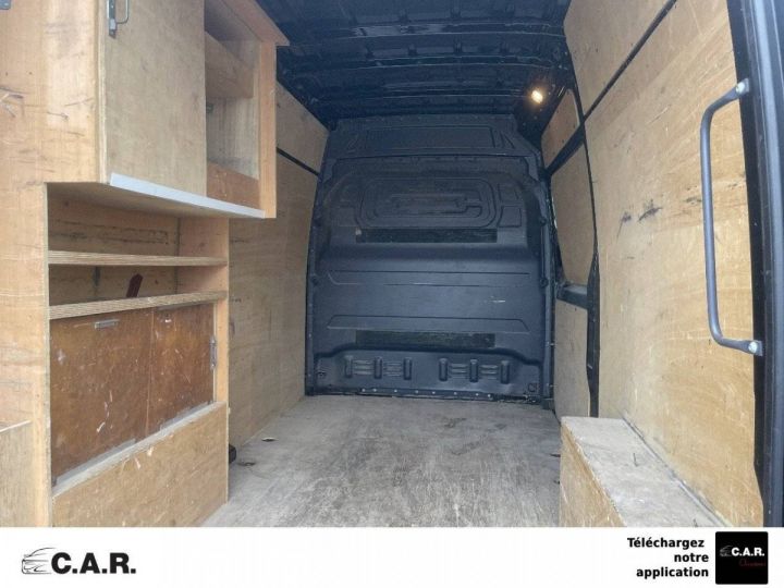 Utilitaire léger Mercedes Sprinter Autre FOURGON FGN 211 CDI 39 3.0T Noir - 8