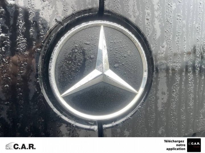 Utilitaire léger Mercedes Sprinter Autre FOURGON FGN 211 CDI 39 3.0T Noir - 12