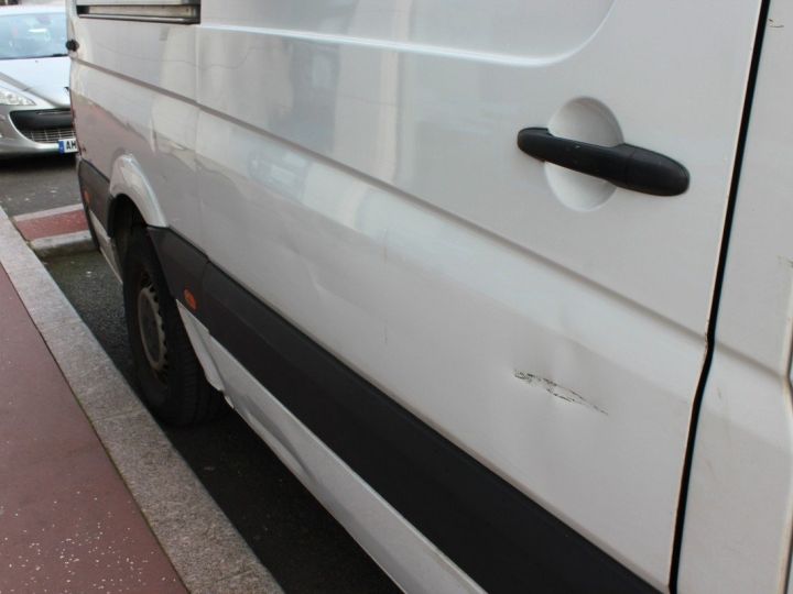 Utilitaire léger Mercedes Sprinter Autre II (2) 311 CDI 37S 3.5T Blanc Verni - 28