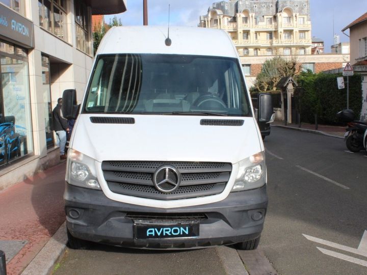 Utilitaire léger Mercedes Sprinter Autre II (2) 311 CDI 37S 3.5T Blanc Verni - 2