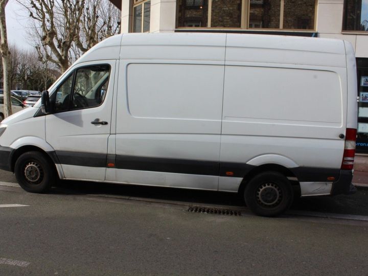 Utilitaire léger Mercedes Sprinter Autre II (2) 311 CDI 37S 3.5T Blanc Verni - 3