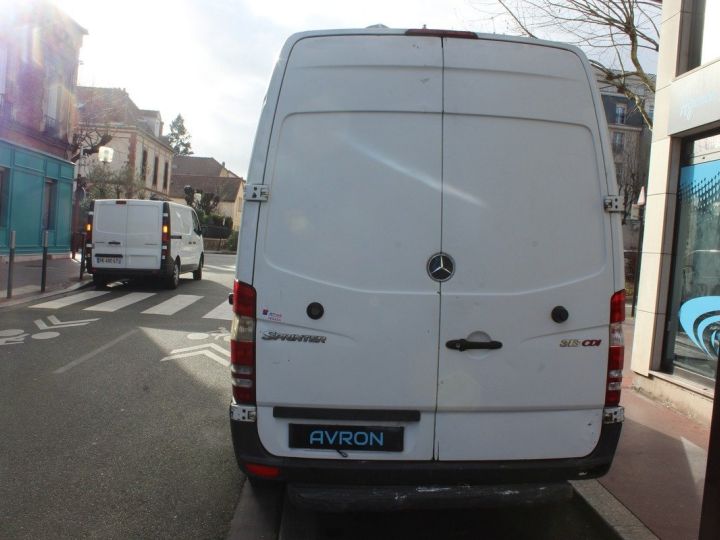 Utilitaire léger Mercedes Sprinter Autre II (2) 311 CDI 37S 3.5T Blanc Verni - 4