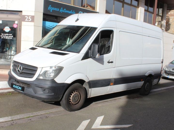 Utilitaire léger Mercedes Sprinter Autre II (2) 311 CDI 37S 3.5T Blanc Verni - 16