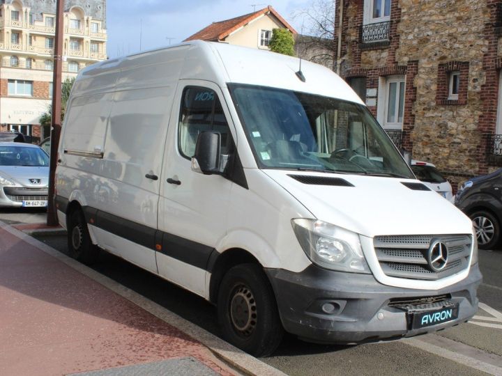 Utilitaire léger Mercedes Sprinter Autre II (2) 311 CDI 37S 3.5T Blanc Verni - 17