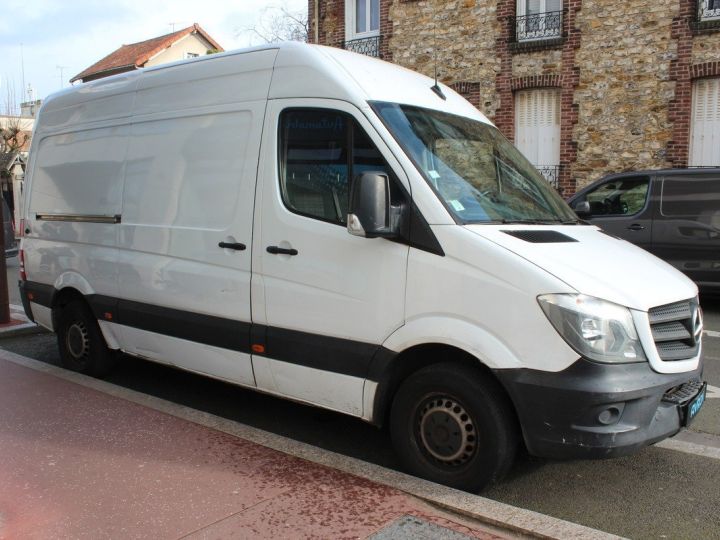 Utilitaire léger Mercedes Sprinter Autre II (2) 311 CDI 37S 3.5T Blanc Verni - 18