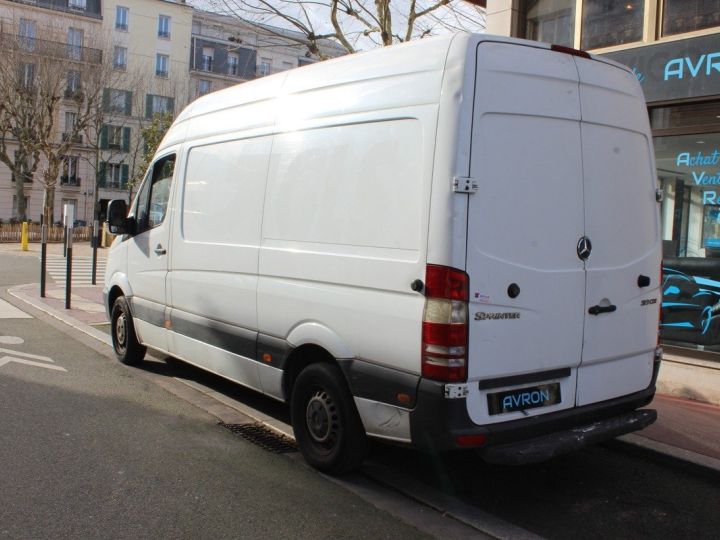 Utilitaire léger Mercedes Sprinter Autre II (2) 311 CDI 37S 3.5T Blanc Verni - 19