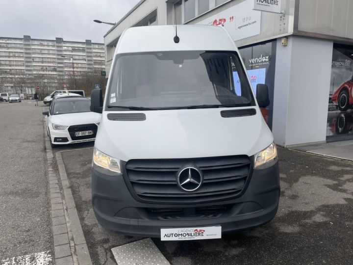 Utilitaire léger Mercedes Sprinter Autre III Fourgon 314 2.2L CDi 143 ch 39S L3H2 Blanc - 2