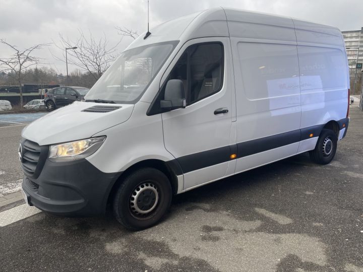 Utilitaire léger Mercedes Sprinter Autre III Fourgon 314 2.2L CDi 143 ch 39S L3H2 Blanc - 3