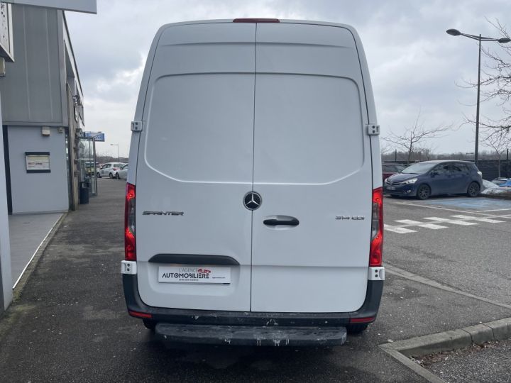 Utilitaire léger Mercedes Sprinter Autre III Fourgon 314 2.2L CDi 143 ch 39S L3H2 Blanc - 5