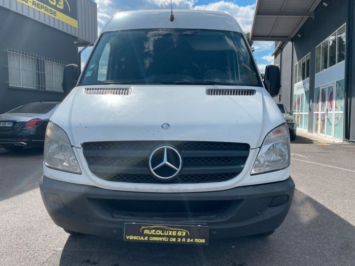 Utilitaire léger Mercedes Sprinter Autre Mercedes 215 cdi boite automatique 2.2 D 150 cv garantie Blanc - 2