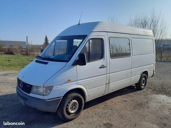 Utilitaire léger Mercedes Sprinter Autre Mercedes 308 D 2.3 DIESEL 9 PLACES Autre - 2