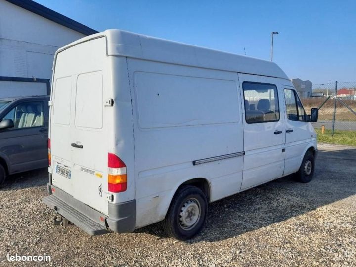 Utilitaire léger Mercedes Sprinter Autre Mercedes 308 D 2.3 DIESEL 9 PLACES Autre - 3