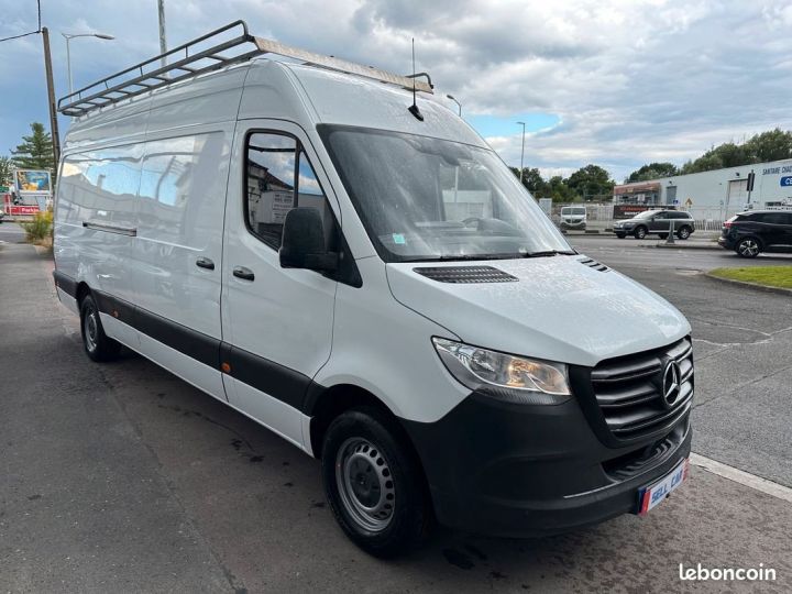 Utilitaire léger Mercedes Sprinter Autre Mercedes 311 cdi 43S GPS-CarPlay 06-2021 Blanc - 2