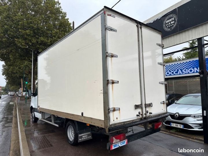 Utilitaire léger Mercedes Sprinter Autre Mercedes 516 cdi 163ch 22m3 7G-TRONIC Blanc - 3