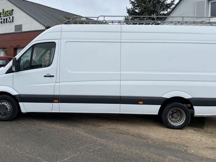 Utilitaire léger Mercedes Sprinter Autre Mercedes FG 2.2 514 CDI 145 CV 3 TVA RECUPERABLE (21 658,33 HT) ROUE JUMELEE ATTELAGE Blanc - 2