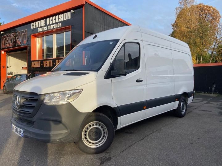 Utilitaire léger Mercedes Sprinter Autre Mercedes FG 314 CDI 37S 3T5 PROPULSION Blanc - 1