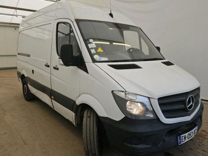 Utilitaire léger Mercedes Sprinter Autre Mercedes Fourgon 314 CDi 37S 3.5T Boite Auto Première main Blanc - 1