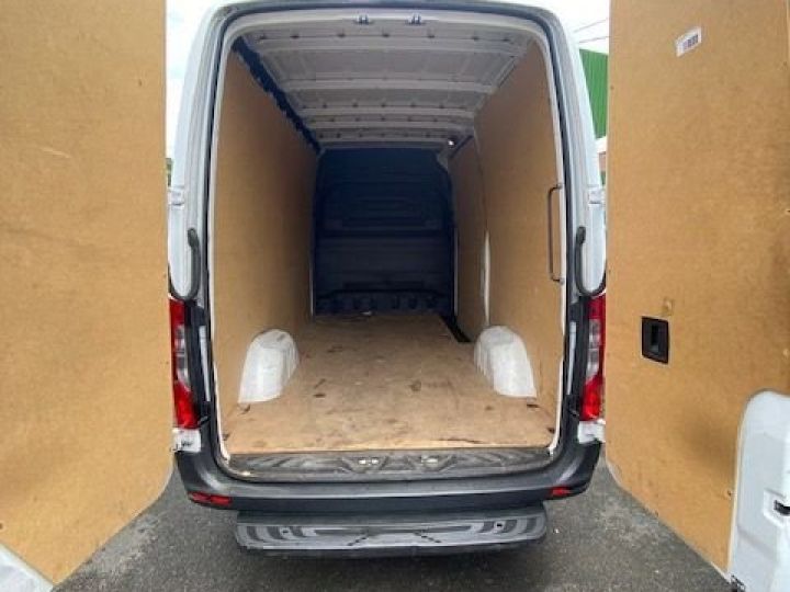 Utilitaire léger Mercedes Sprinter Autre MERCEDES L2 H2 314 CDI 143ch Blanc - 5