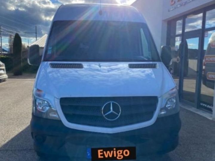 Utilitaire léger Mercedes Sprinter Autre Mercedes VU FOURGON 2.2 130CH 213 Blanc - 3