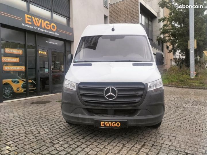 Utilitaire léger Mercedes Sprinter Autre Mercedes VU FOURGON 2.2 211 CDI L2 H2 TVA Récupérable (HT 20790 euros) Blanc - 2