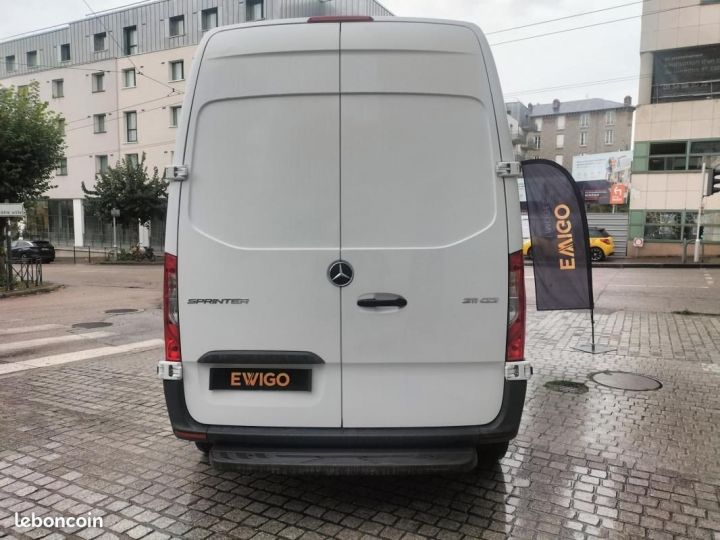 Utilitaire léger Mercedes Sprinter Autre Mercedes VU FOURGON 2.2 211 CDI L2 H2 TVA Récupérable (HT 20790 euros) Blanc - 5