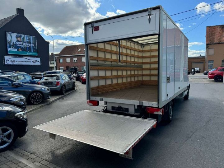 Utilitaire léger Mercedes Sprinter Autre MeubelBak Laadklep Airco 3 Zit 1j Garantie Blanc Métallisé - 7