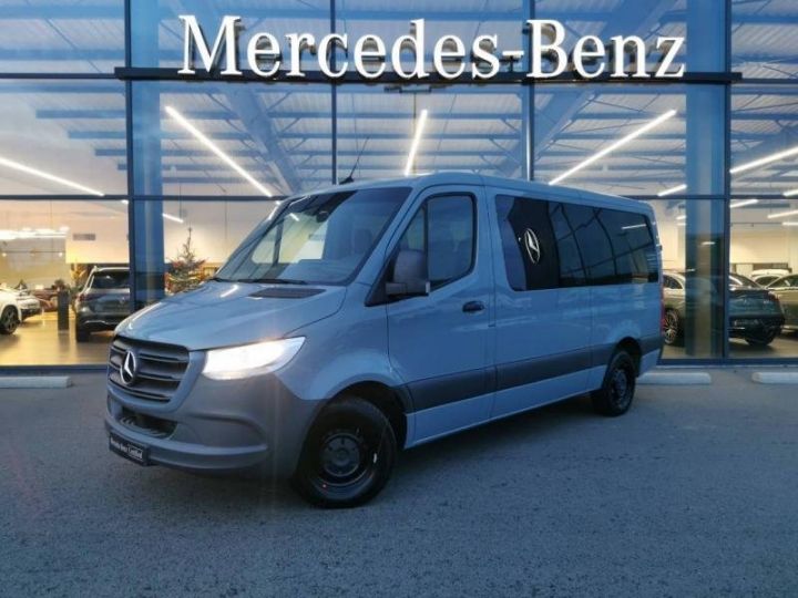 Utilitaire léger Mercedes Sprinter Autre Tourer 211 CDI 37S 3T0 4X2 Gris Bleu - 1