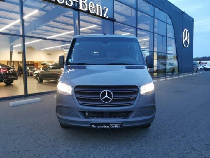 Utilitaire léger Mercedes Sprinter Autre Tourer 211 CDI 37S 3T0 4X2 Gris Bleu - 2