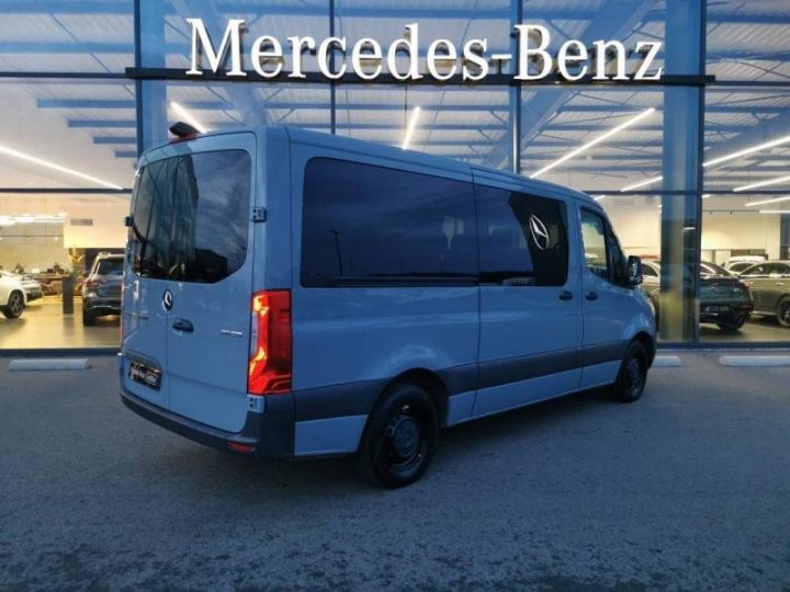 Utilitaire léger Mercedes Sprinter Autre Tourer 211 CDI 37S 3T0 4X2 Gris Bleu - 4