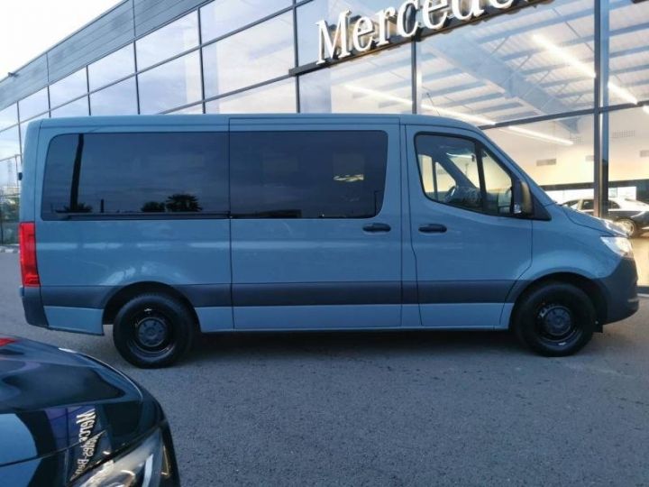 Utilitaire léger Mercedes Sprinter Autre Tourer 211 CDI 37S 3T0 4X2 Gris Bleu - 6