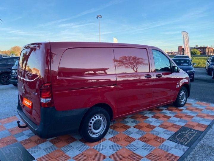 Utilitaire léger Mercedes Vito Autre 1.6 111 Rouge Foncé - 5