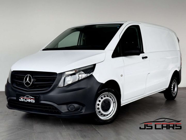 Utilitaire léger Mercedes Vito Autre 1.6D L1H1 UTILITAIRE 3PL AIRCO ATTELAGE BLUETOOTH Blanc - 1