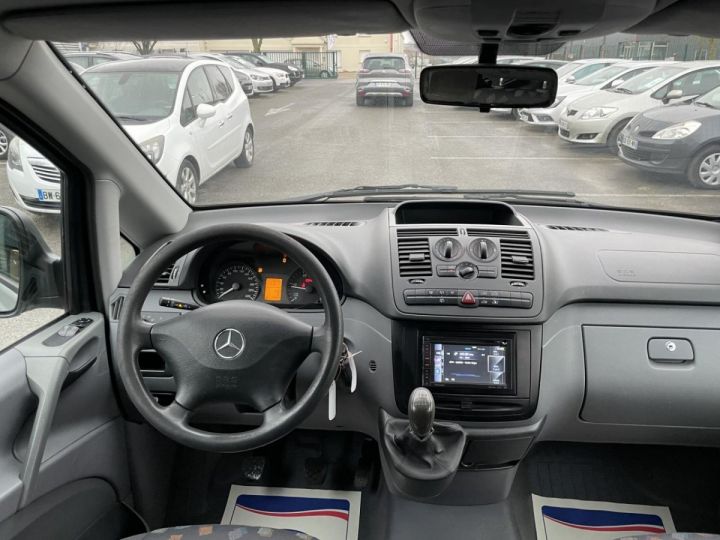 Utilitaire léger Mercedes Vito Autre 111 CDI - 2.2 115 5 PLACES Gris - 7