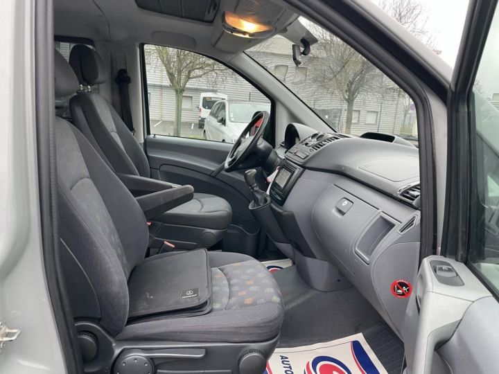 Utilitaire léger Mercedes Vito Autre 111 CDI - 2.2 115 5 PLACES Gris - 8