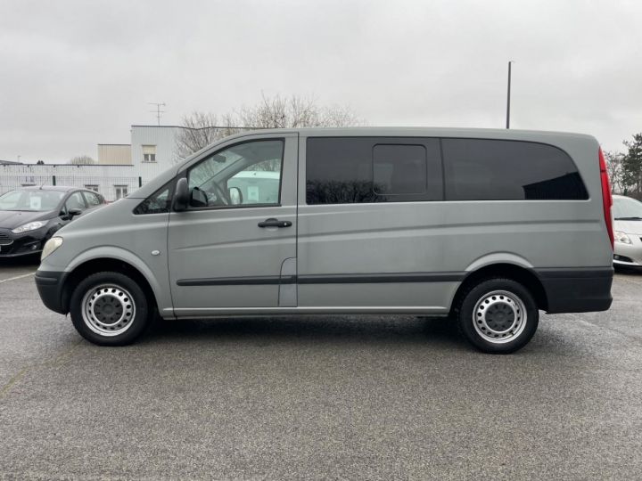 Utilitaire léger Mercedes Vito Autre 111 CDI - 2.2 115 5 PLACES Gris - 14