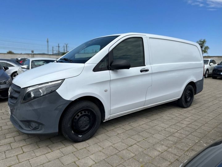 Utilitaire léger Mercedes Vito Autre 111 CDI TOURER LONG PRO Blanc Métal - 2